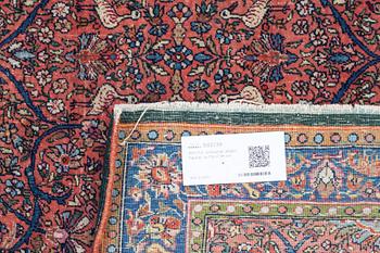 MATTA, semiantik, Bidjar, figural, ca 132 x 96 cm.