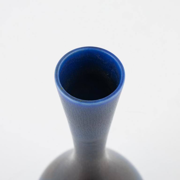 Berndt Friberg, a stoneware vase, Gustavsberg Studio, Sweden, 1965.