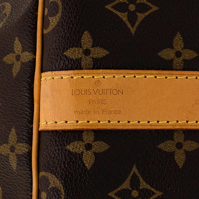 Louis Vuitton, viikonloppulaukku, "Keepall 60 Bandoulière".