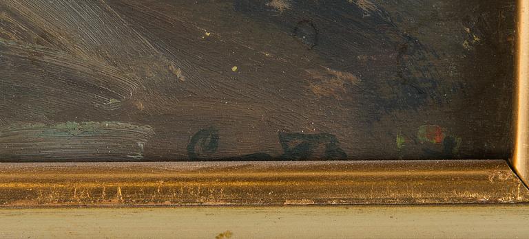 Carl Bengts, The church's lights.