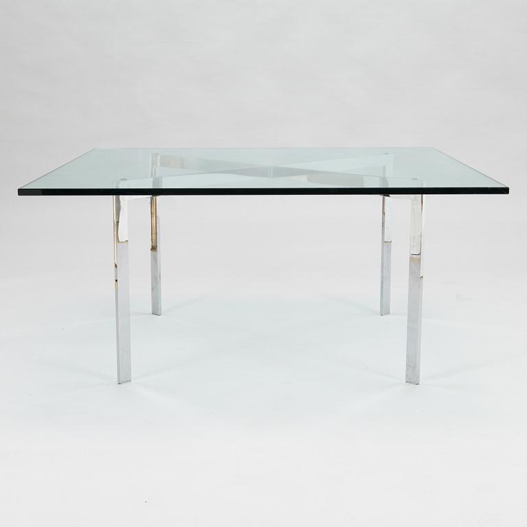 Ludwig Mies van der Rohe, soffbord, "Barcelona", Knoll International 2011.