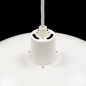 A 'PH lamp' ceiling light by Poul henningsen, second half of the 20th century.