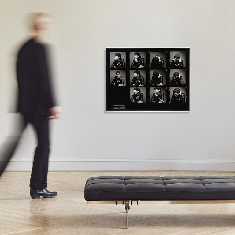 Mark Seliger, Avicii, för albumet True, 2013.