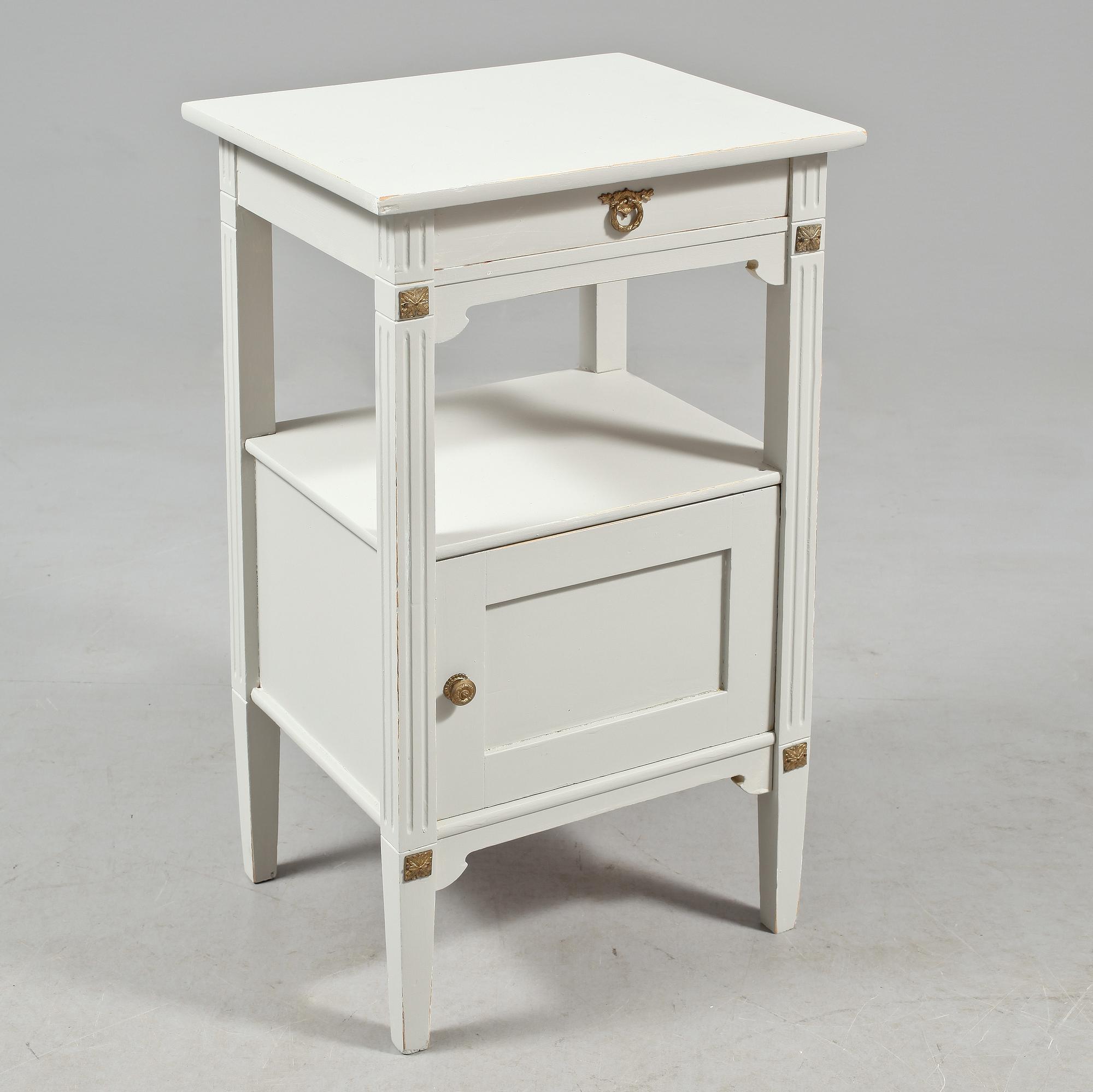 NATTDUKSBORD, 1920/1930-tal.