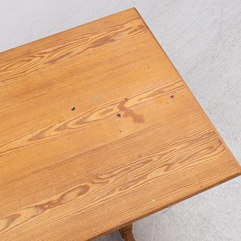 Carl Malmsten, matbord, 1900-talets andra hälft.