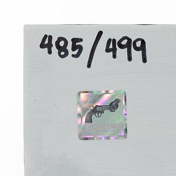 Non-Violence Art Project & Ringo Starr, 'Drums for Peace'.