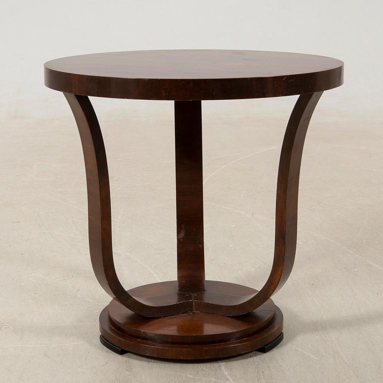 Coffee table/Side table Art Deco style 20th century.