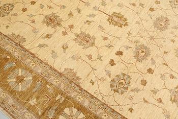 Carpet, Zigler, 299 x 218 cm.