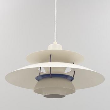 Poul Henningsen, a 'PH 2' ceiling light, Louis Poulsen, Denmark.