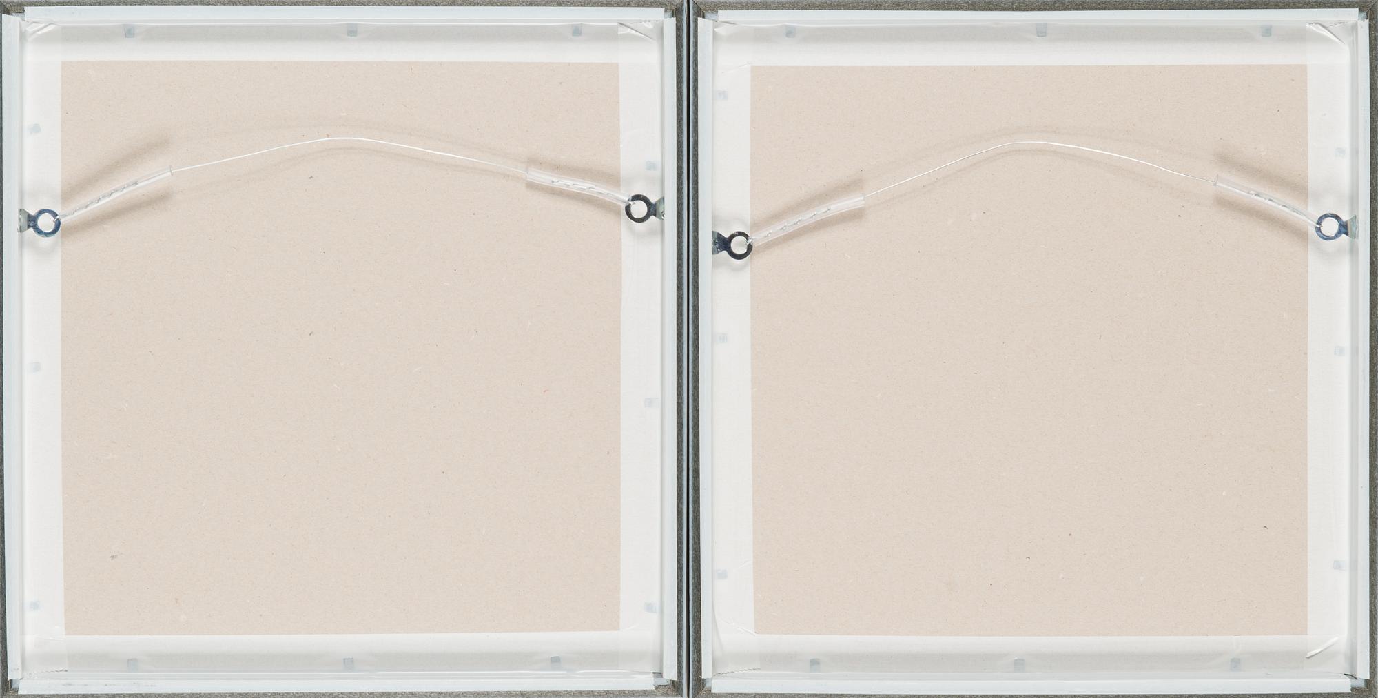 Leonhard Lapin, "Masin XIII A" och "Masin XIV A".