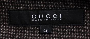 KJOL, Gucci.