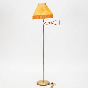 Liberty, a floor lamp, model "270", Swedish Modern 1940s-50s.