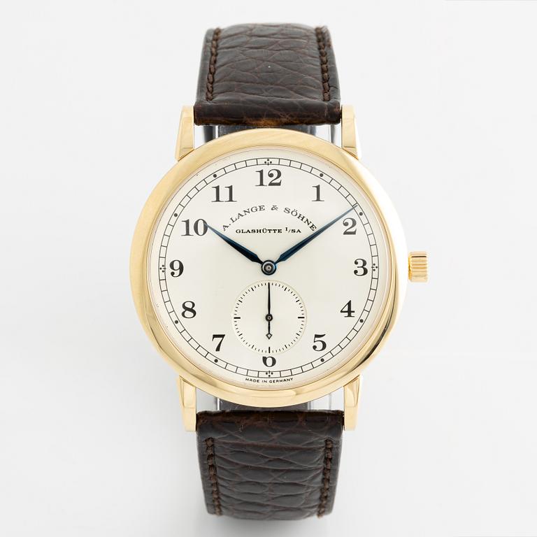 A. Lange & Söhne, 1815, wristwatch, 36 mm.