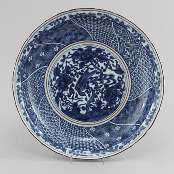 FAT, porslin, Japan, modern tillverkning.