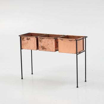 Hans-Agne Jakobsson, blombord, modell "M 76", Markaryd.