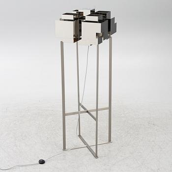 Folkform, a 'Skyline' floor lamp, Örsjö Belysning, Sweden.