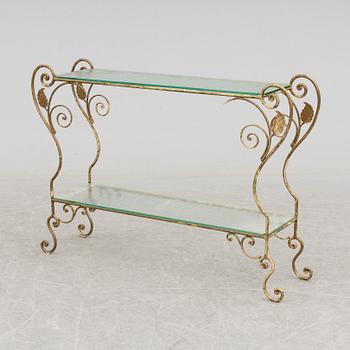 BLOMBORD, 1900-talets mitt.