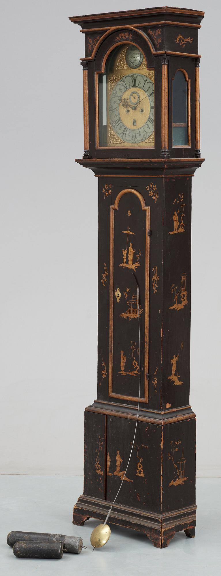 GOLVUR. ANDERS HOLM. 1761.