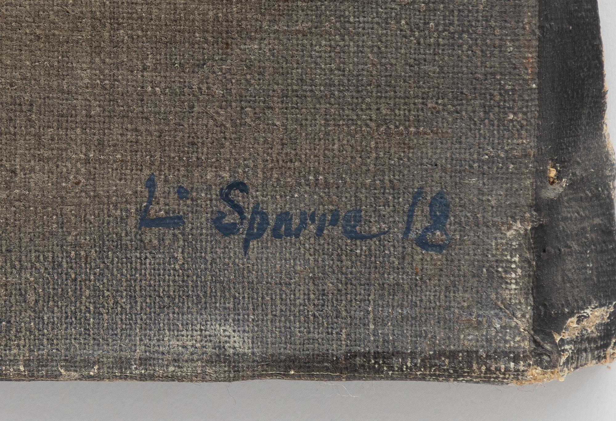 Louis Sparre, "Karlavagnen".