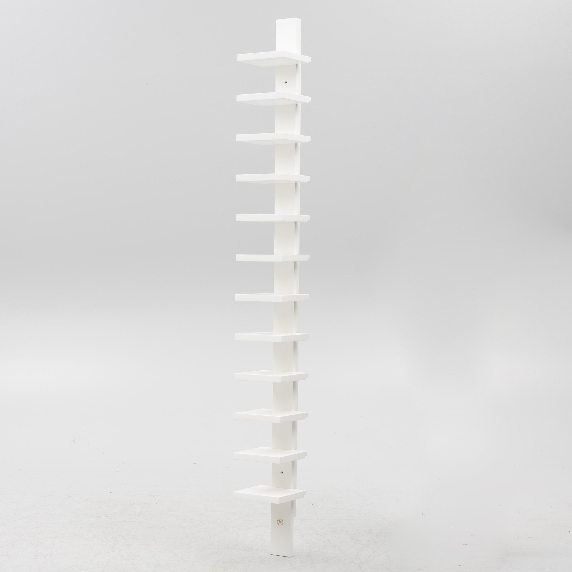John Kandell, Shelf, 'Pilaster', Källemo.