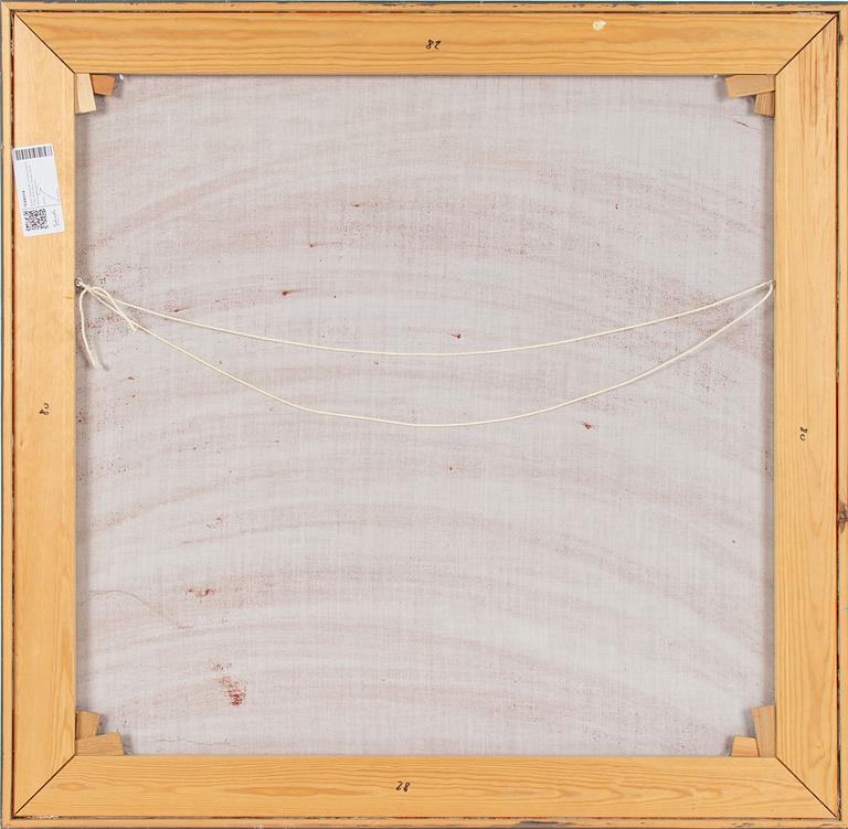 Daudi Tingatinga , Guinea Fowl in Trees,.