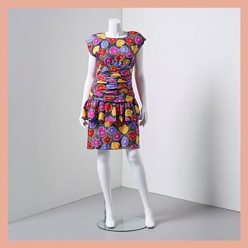 DRESS, Frank Usher, UK size 36.