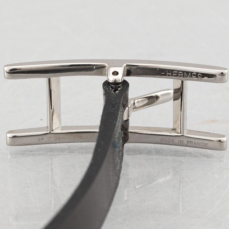 Hermès, armband "Behapi Double Tour".