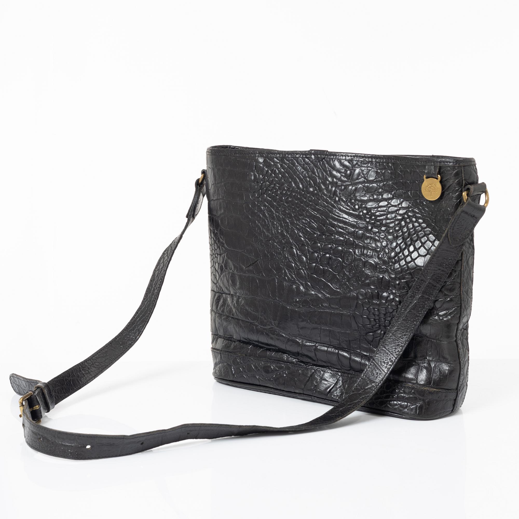 Mulberry, bag, vintage.