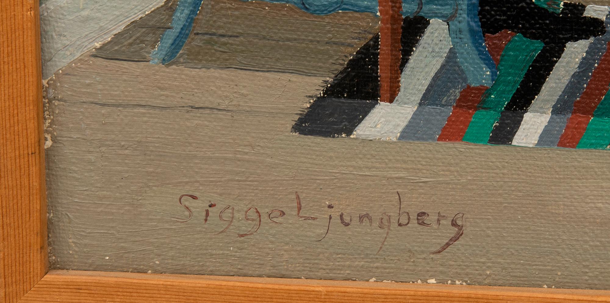 Sigge Ljungberg,.