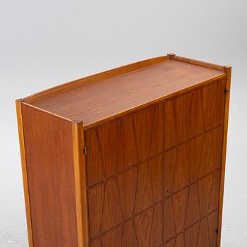 Yngve Ekström, A 'Bangkok' cabinet, AB Westbergs Möbler, Tranås, 1950s/60s.