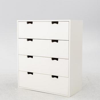 Thomas Sandell & Jonas Bohlin, a 'Snö' chest of drawers, Asplund.
