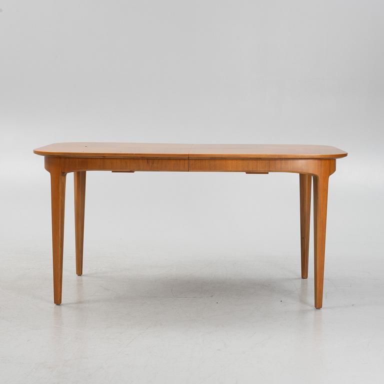 Dining set, 5 pieces, Bodafors, mid-20th century.