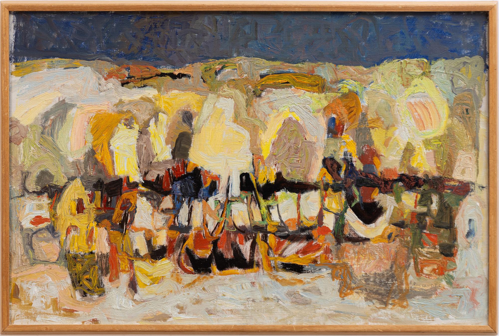 Armand Rossander, "Landskap".
