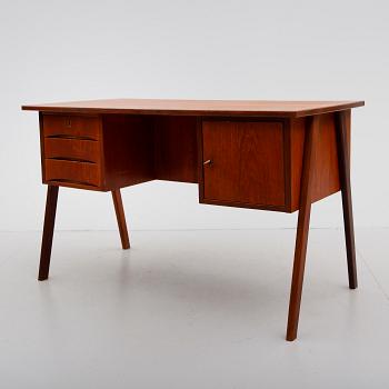 SKRIVBORD, 1950-tal.