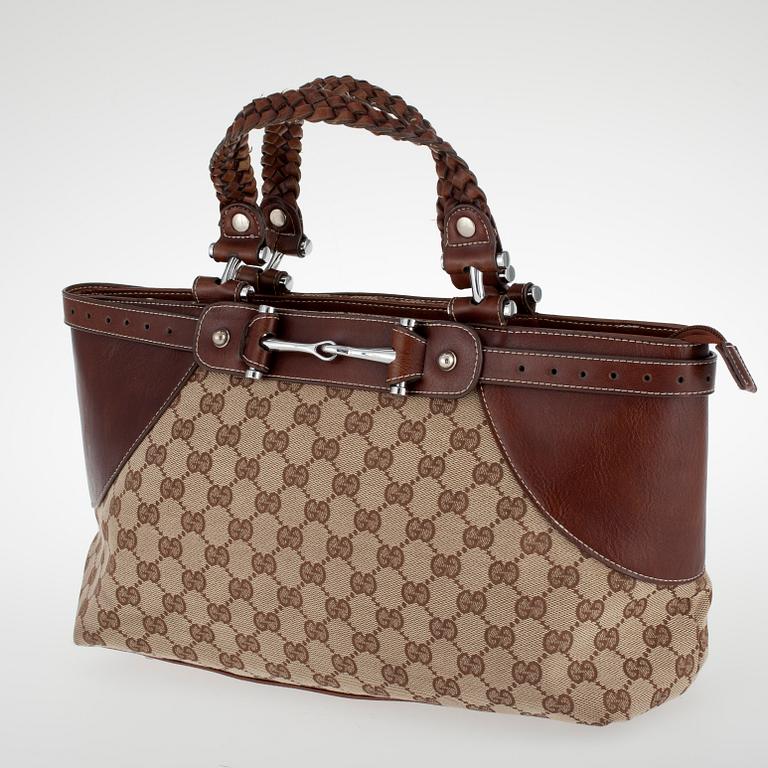 VÄSKA, Gucci.