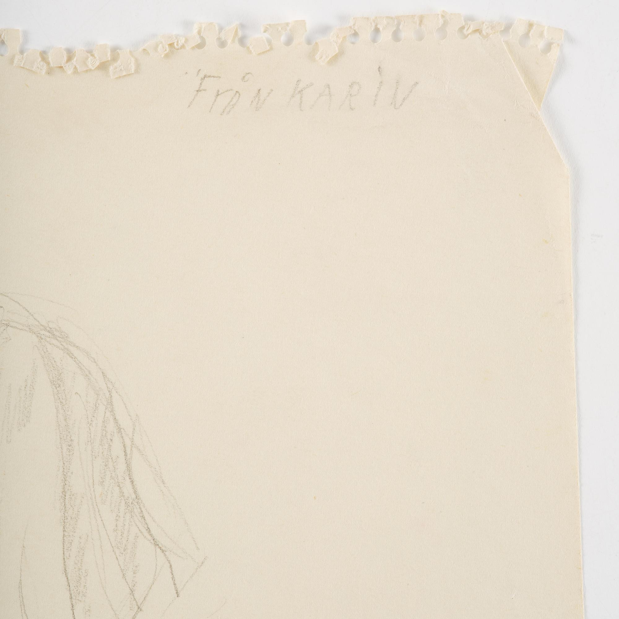 Lotte Laserstein, Reading boy.