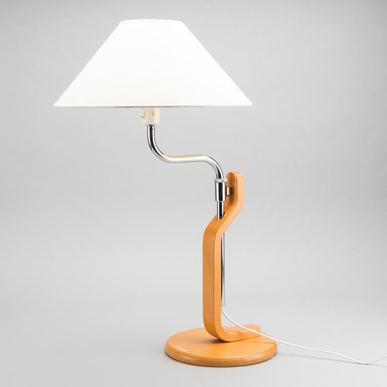 BORDSLAMPA, Lars Bessfelt, Ateljé Lyktan Åhus.