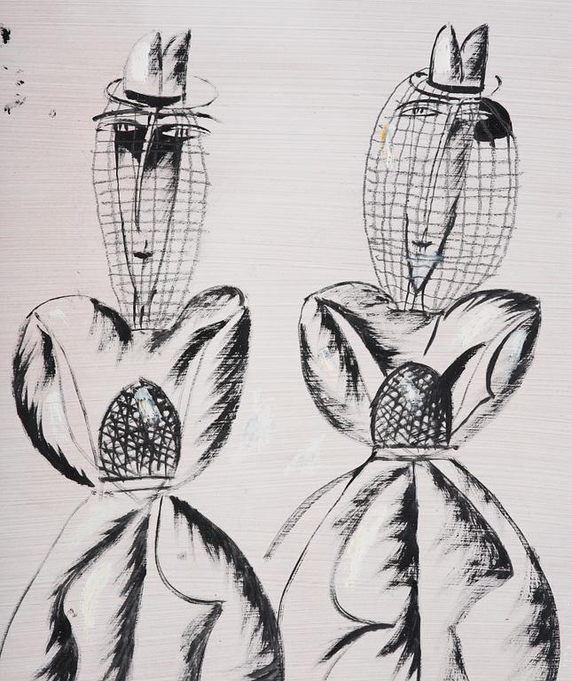 Madeleine Pyk, "Biodlarna".