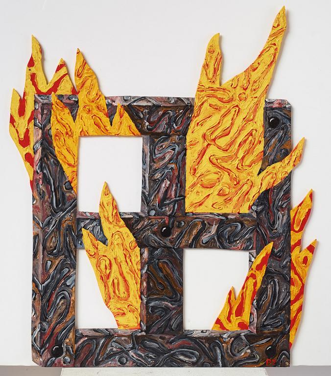 Petter Zennström, "Fönster".