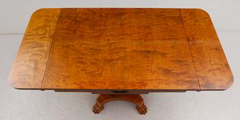 KLAFFBORD, Karl Johan stil, 1900-talets mitt.