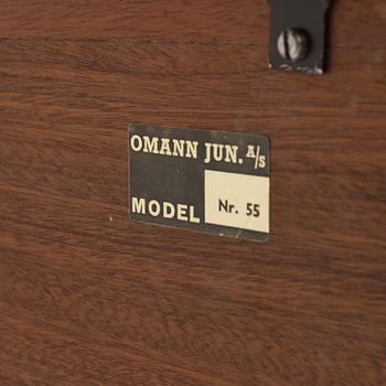 MATBORD, Omann Jun Nr 55. Danmark, 1900-talets andra hälft.