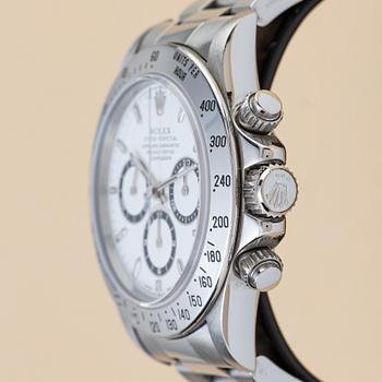 Rolex, Cosmograph, Daytona, "Rolex CPO", ca 1997.