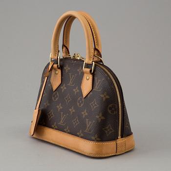 LOUIS VUITTON, bag "Alma BB", 2014.