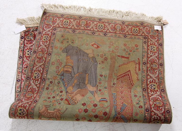 MATTA, Kashmir, ca 175 x 103.