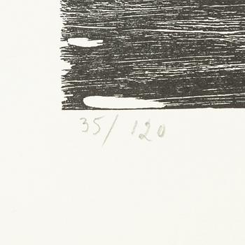 Lars Lerin, Translation: "Harvest Time".