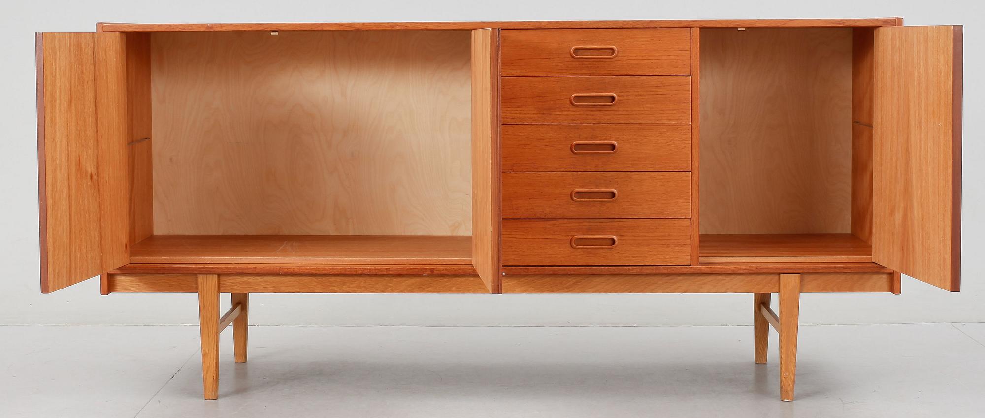 SIDEBOARD, 1950/60-tal.