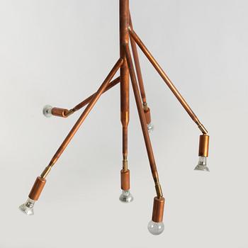 Jonas Bohlin, a 'Kvist' ceiling lamp, Örsjö Belysning.