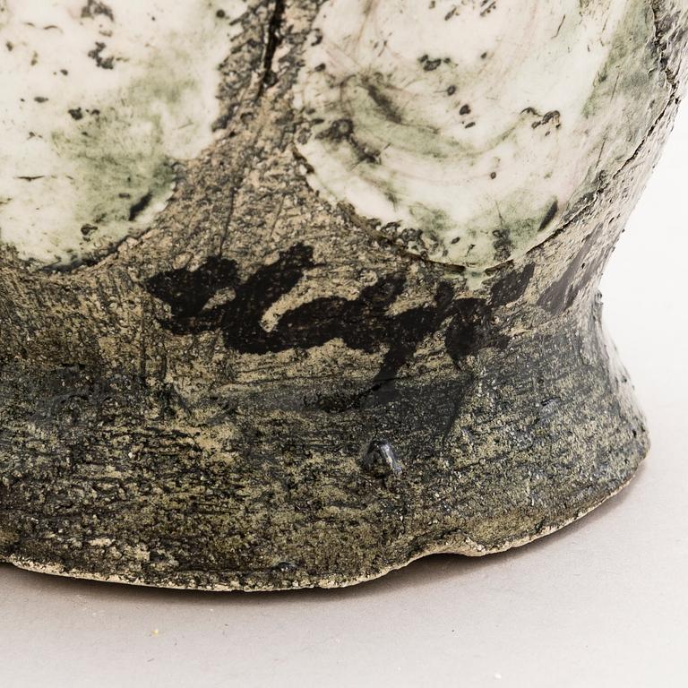 HELJÄ LIUKKO-SUNDSTRÖM, a unique sculpture, signed Heljä Liukko-Sundström 2019.