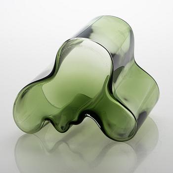 Alvar Aalto, Vas, 50-års jubileumsvas, signerad A. Aalto 1936-1986 Iittala 5340/8000.
