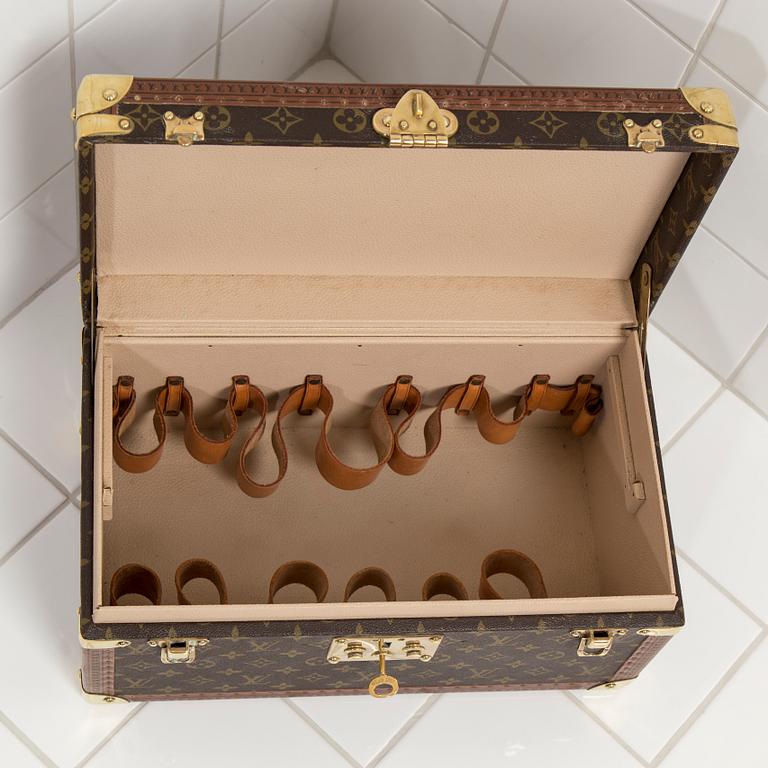 BEAUTYBOX, Louis Vuitton.